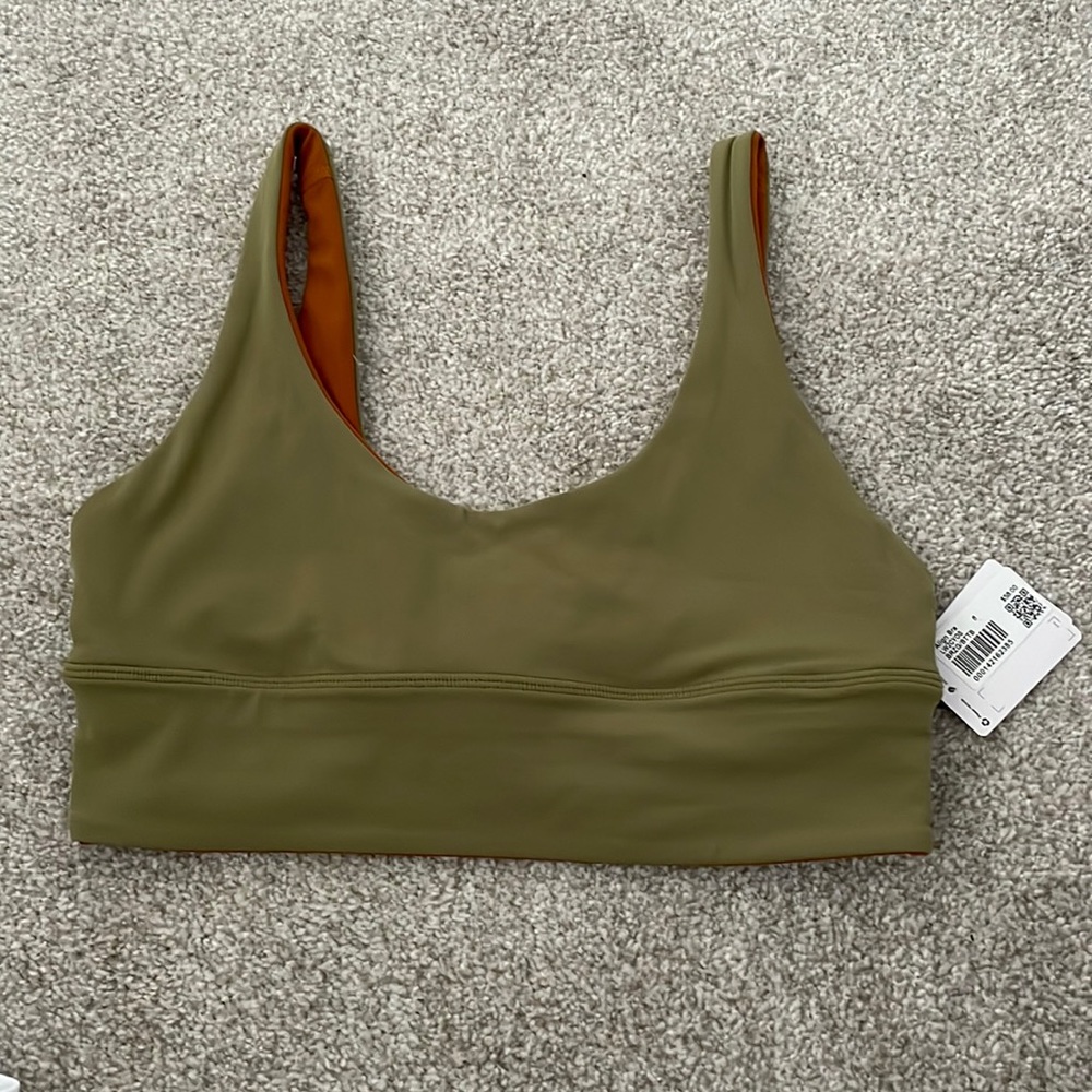 Lululemon align bra